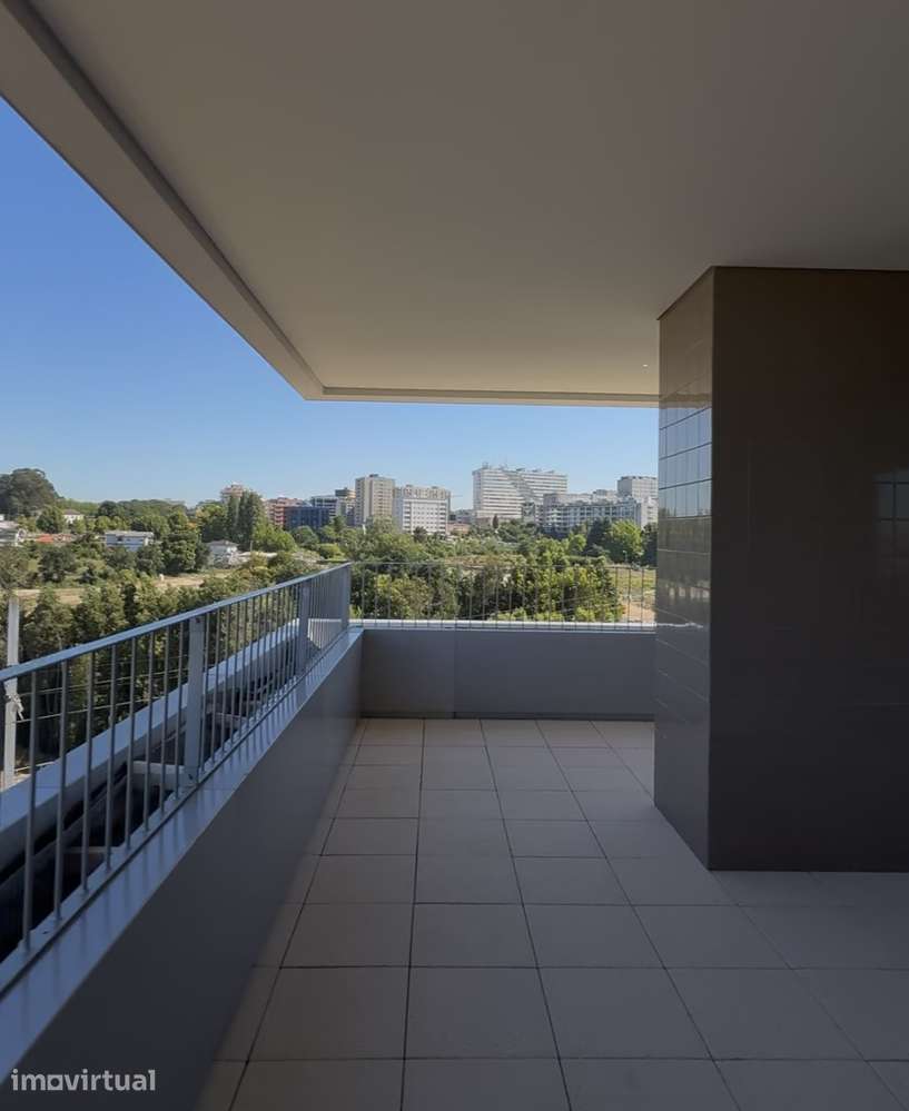 T4 NOVO Verde Vale | VISTA PANORÂMICA s/ CIDADE MAIA | TERRAÇO 85M² - Grande imagem: 5/16