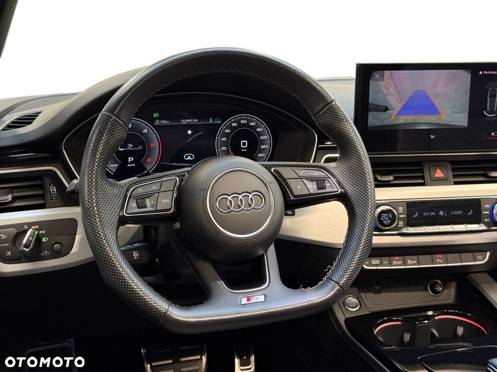 Audi A4 Avant - 29