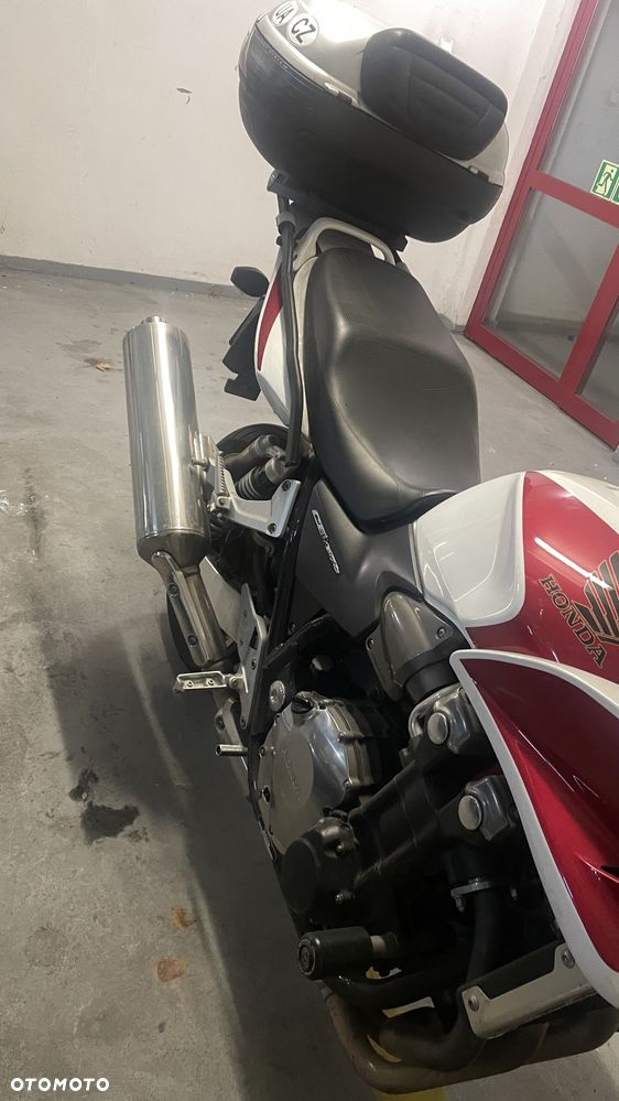 Honda CB - 3