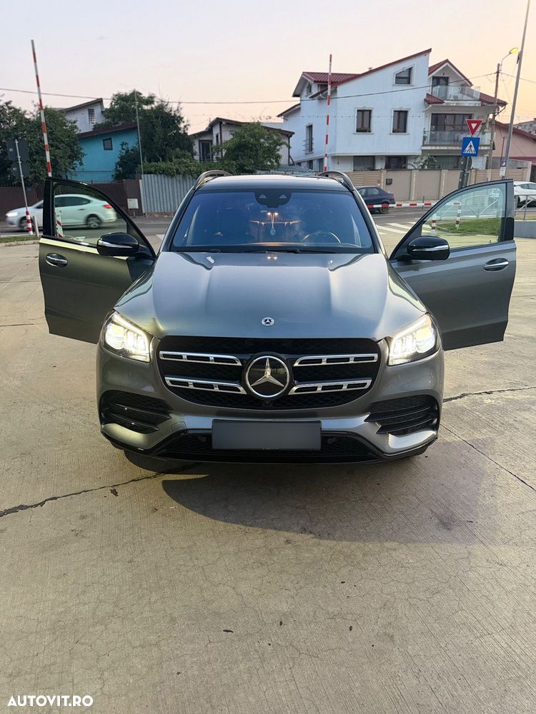 Mercedes-Benz GLS 400 d 4MATIC Aut. - 20