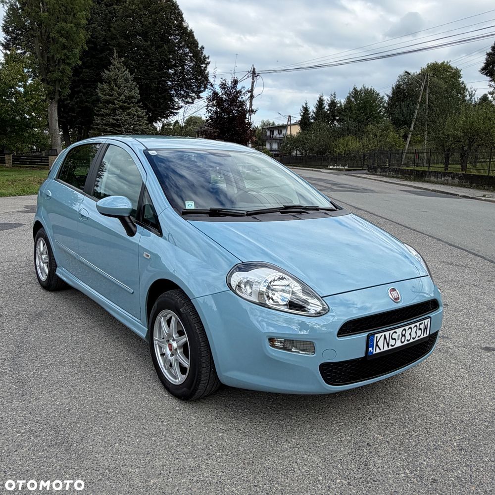 Fiat Punto 2012 1.2 8V Dynamic - 10