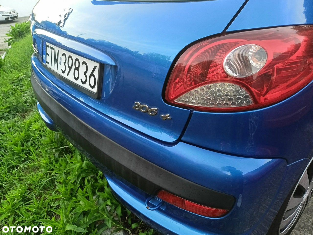 Peugeot 206 plus - 14