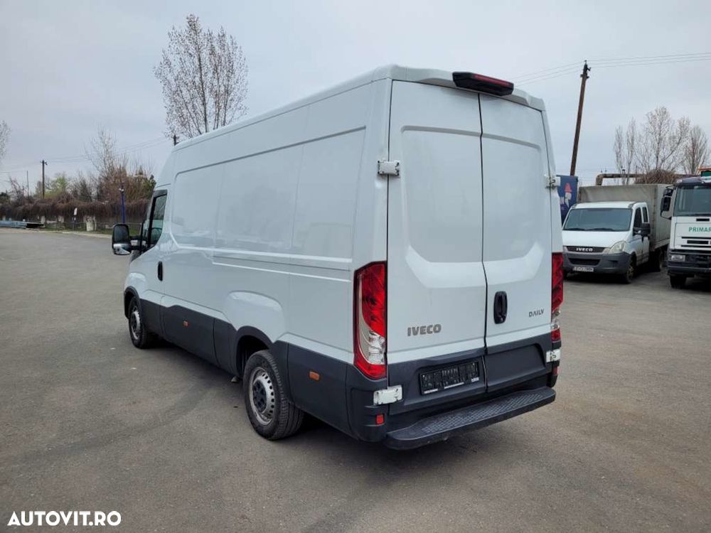 Iveco Daily 35S14 VAN - 7