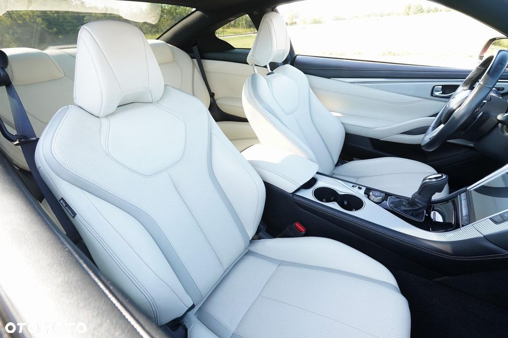 Infiniti Q60 3.0t AWD Sport Tech - 22