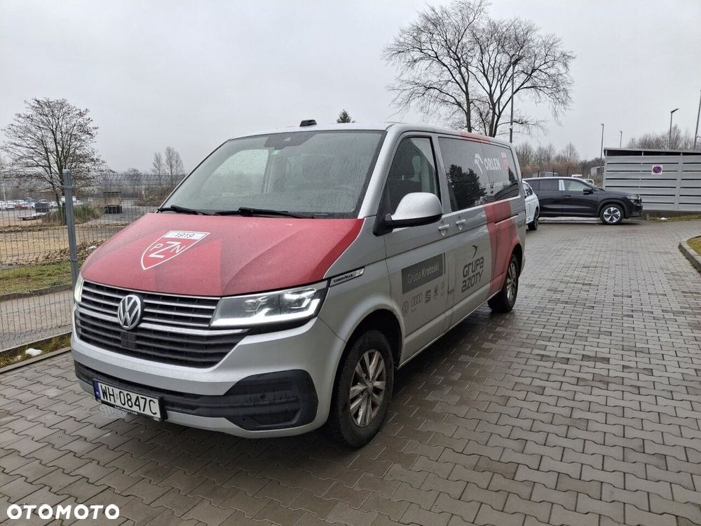 Volkswagen Caravelle CARAVELLE 3.400 COMFORTLINE 2.0 TDI 110 kW 6-G (SHJTF1) - 1