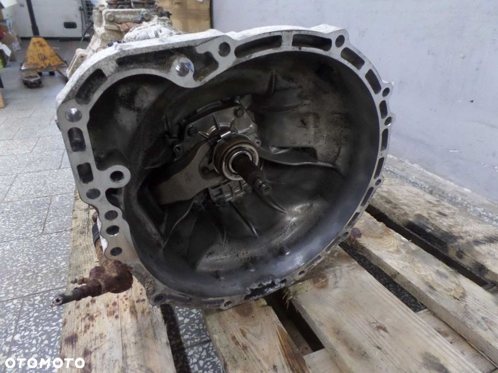FORD RANGER III MK3 MAZDA BT50 2.5 TDCI 08-11 SKRZYNIA BIEGOW REDUKTOR FUT S5A2 - 5
