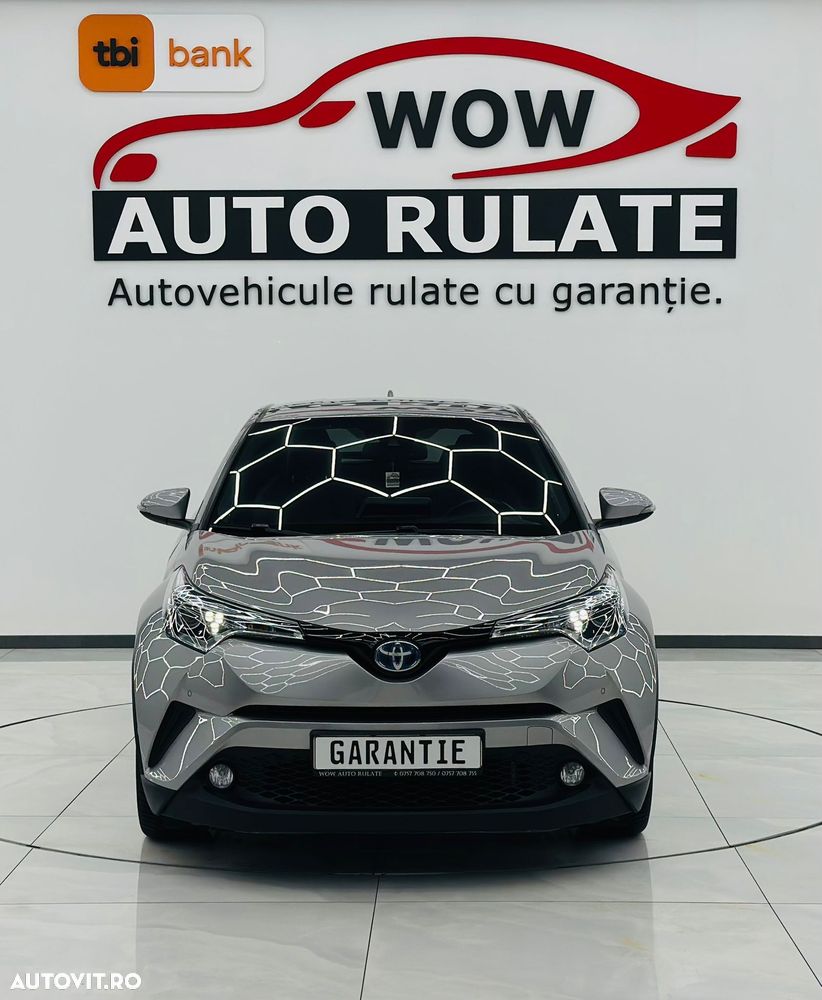 Toyota C-HR - 38