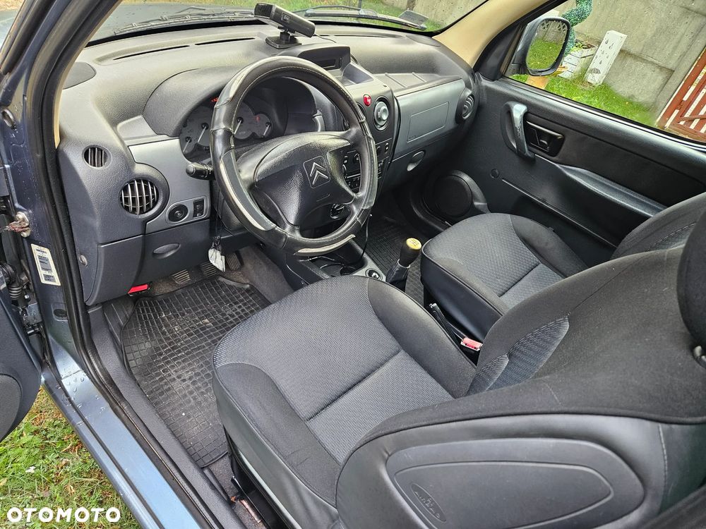 Citroën Berlingo 1.6 HDi 90 FAP Multispace - 12