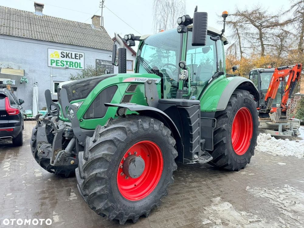 Fendt 714 Vario Profi - 2