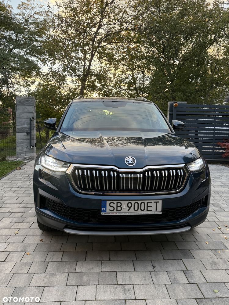 Skoda Kodiaq 2022 photo 3