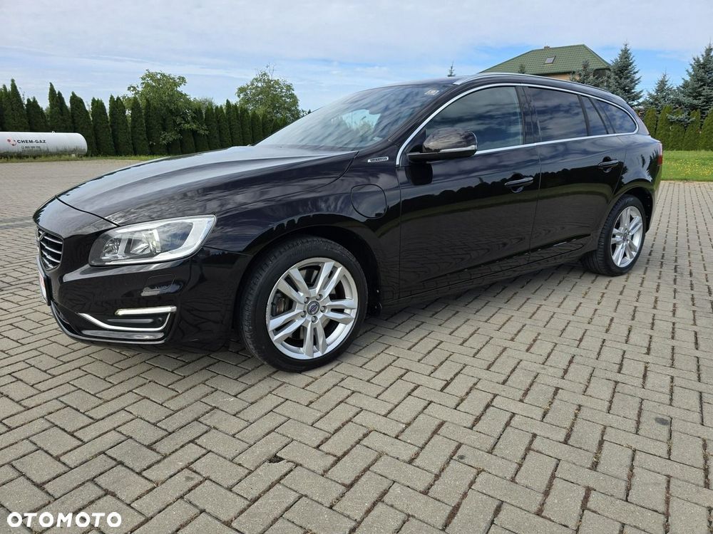 Volvo V60 - 9