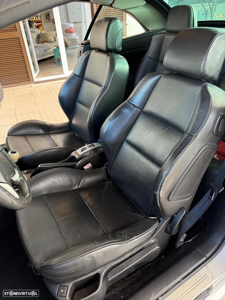 Peugeot 307 CC 1.6 Dynamique - 9
