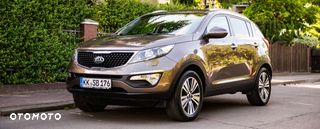 Kia Sportage 2.0 GDI AWD Vision