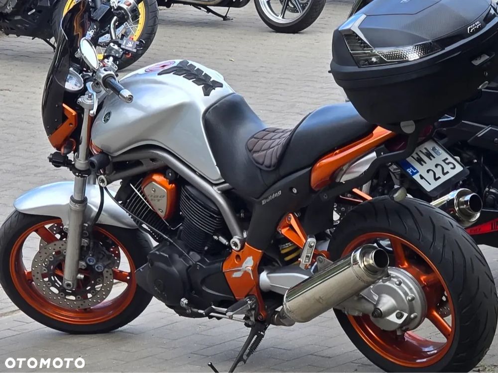 Yamaha Bulldog - 1