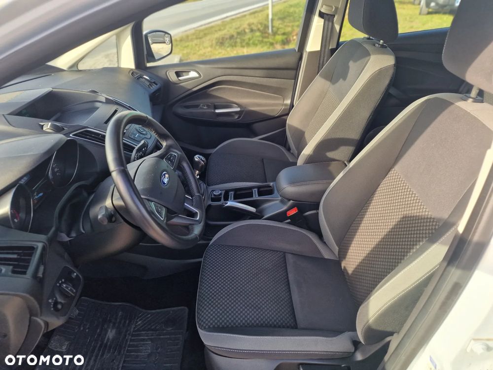 Ford C-MAX 1.0 EcoBoost Titanium ASS - 18
