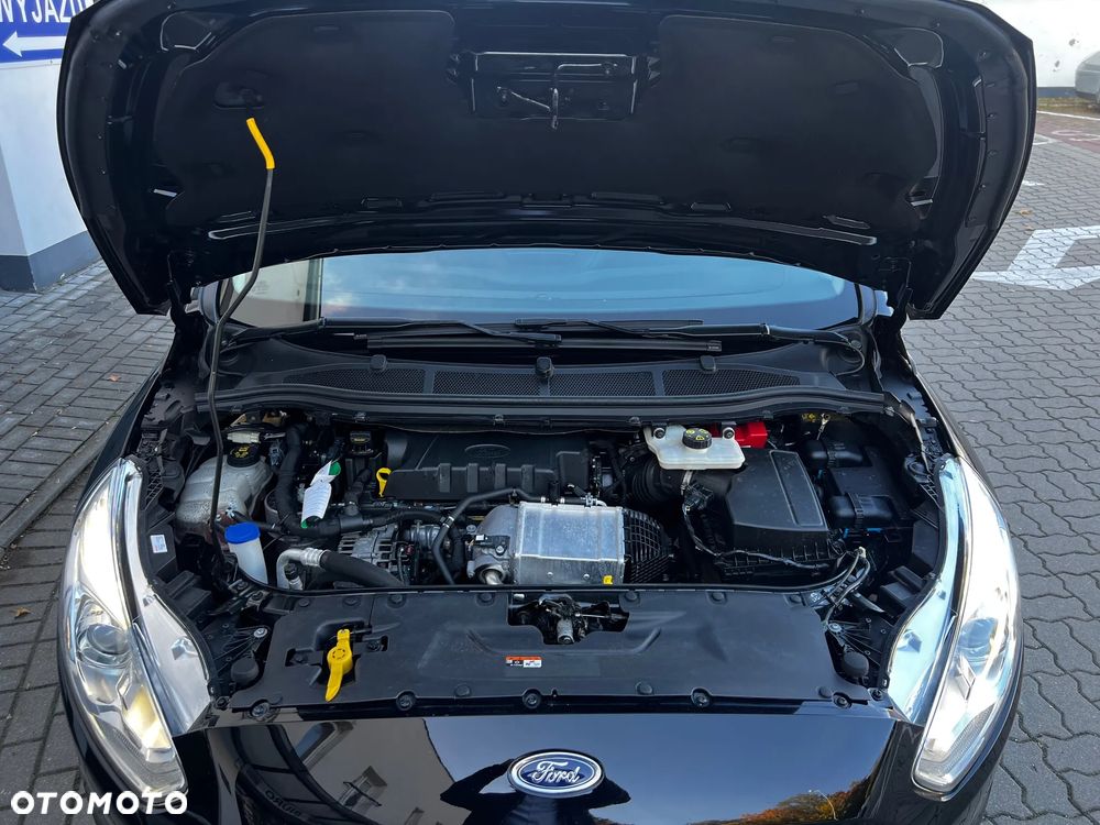 Ford Galaxy 2.0 EcoBlue Titanium - 31