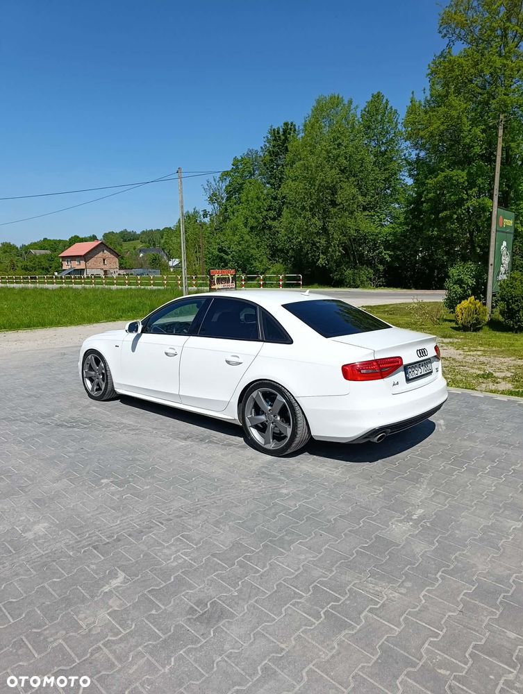 Audi A4 Limousine 3.0 TDI Quattro S tronic - 3