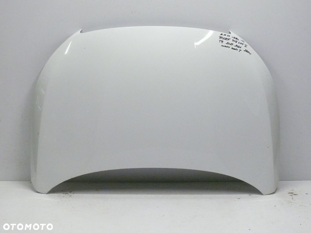 MASKA PEUGEOT 308 II 2017 2021 LIFT