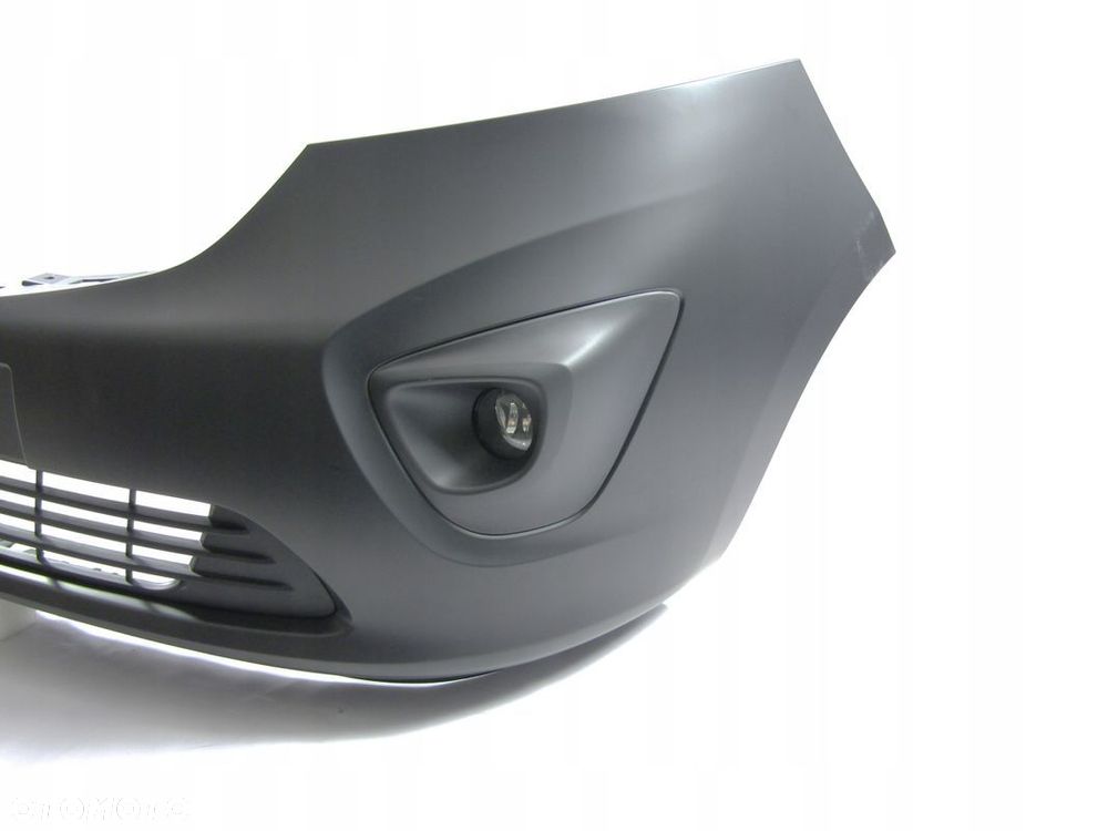 Opel Vivaro 14 - 19 zderzak przedni + Halogeny do lakierowania Kompletny - 10