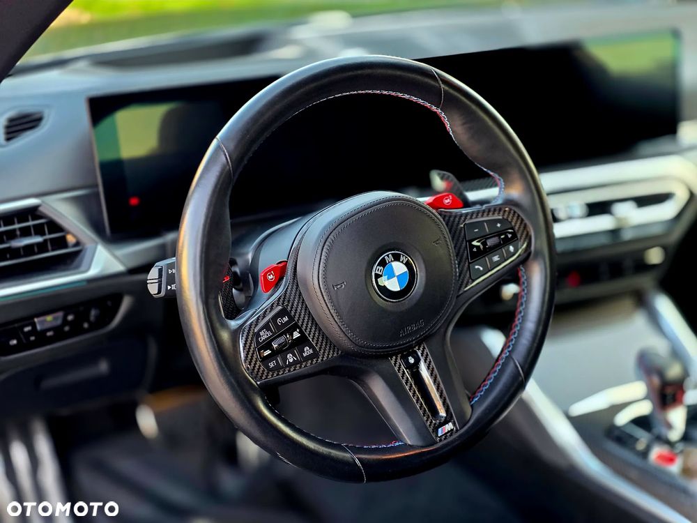 BMW M4 Competition M xDrive sport - 16