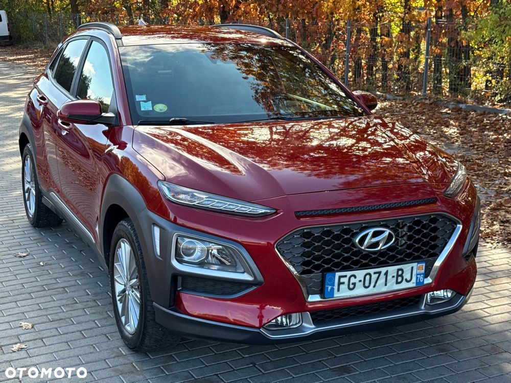 Hyundai Kona 1.6 CRDi Select - 4