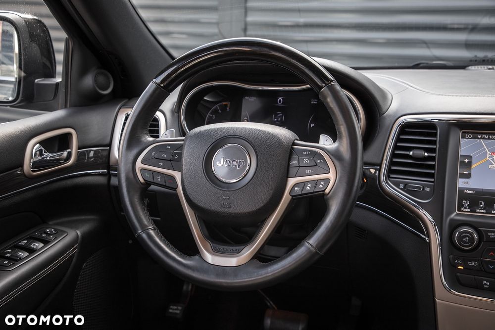Jeep Grand Cherokee 3.0I Multijet Summit - 22