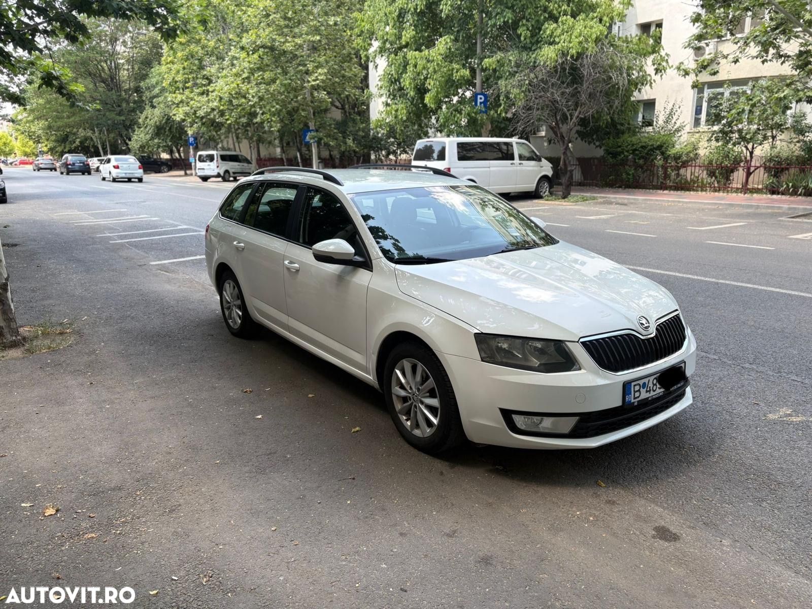 Skoda Octavia 1.6 TDI ACTIVE - 1