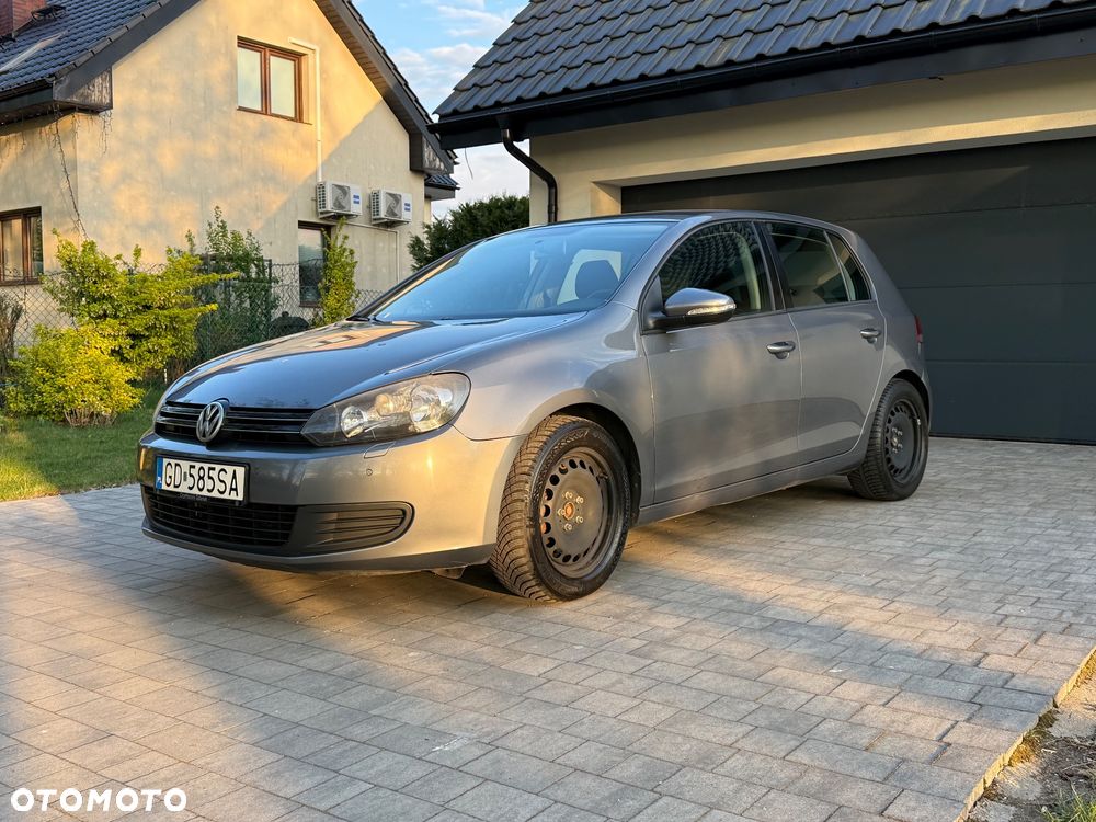 Volkswagen Golf 1.4 TSI Comfortline - 3