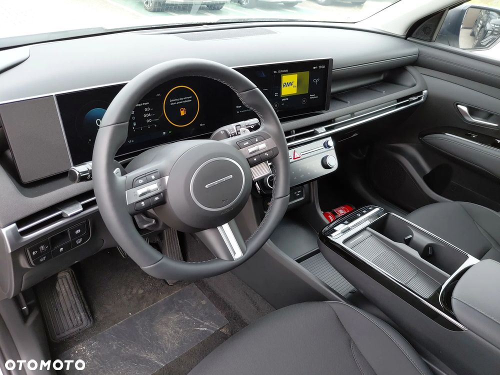 Hyundai Tucson - 9