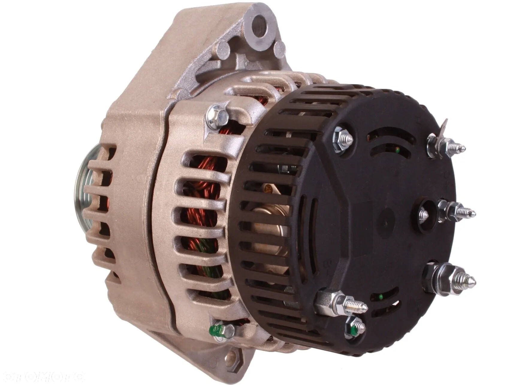 NOWY ORYGINALNY ALTERNATOR CLAAS  Arion | 113986 - 4