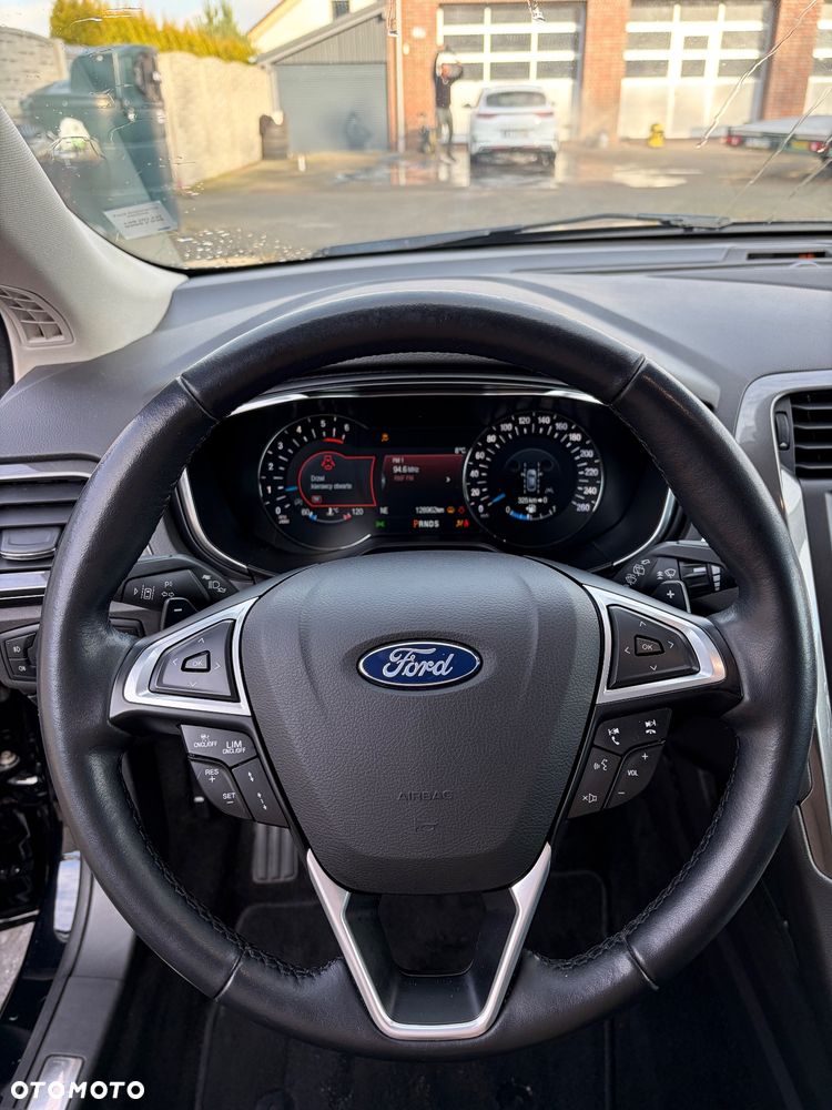 Ford Mondeo 2.0 EcoBlue Titanium - 16