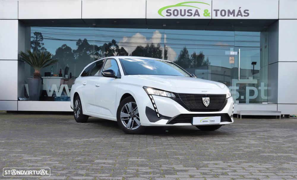 Peugeot 308 SW PureTech 130 EAT8 Active Pack - 1