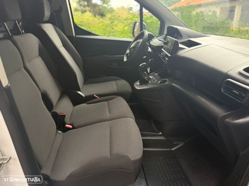 Peugeot Partner FlexCab BlueHDi 100 L2 EHZ S&S Pro - 41