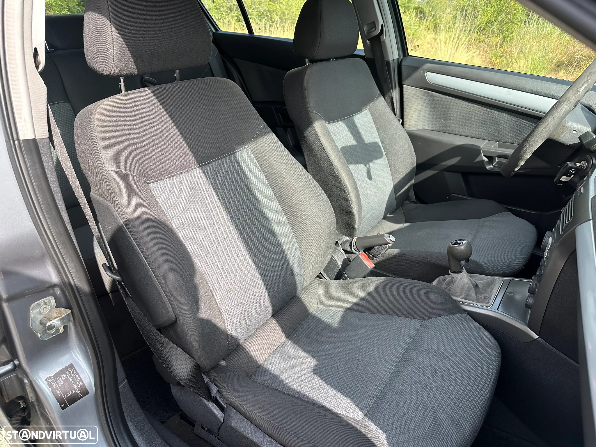 Opel Astra 1.3 CDTi Edition - 11