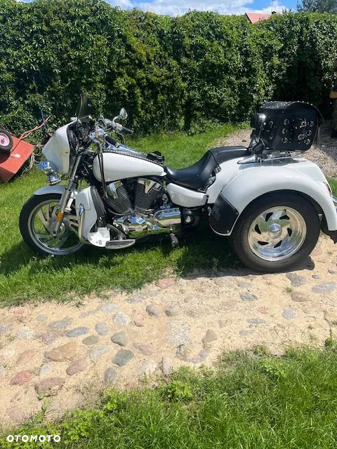 Honda VTX - 4