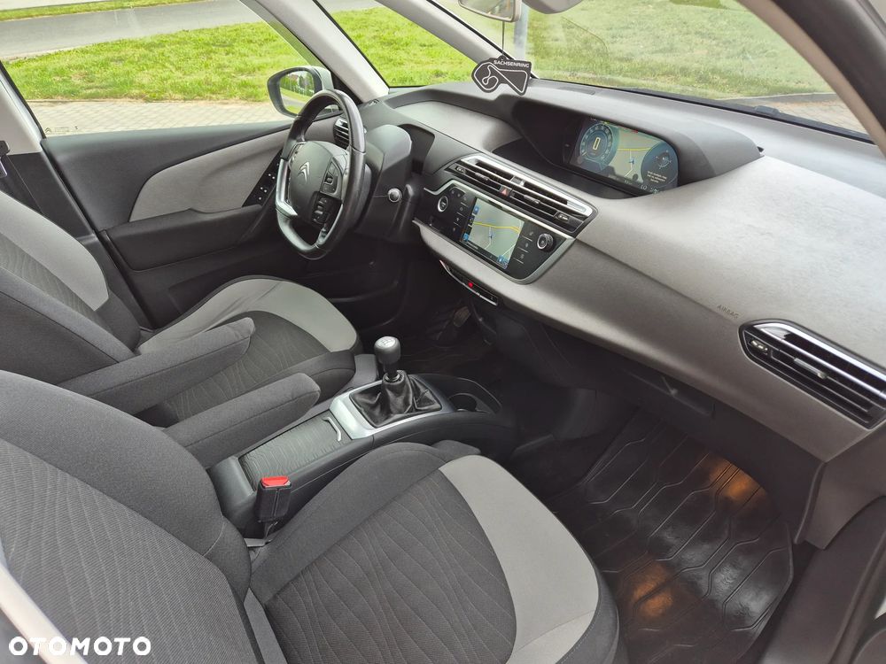 Citroën C4 Picasso BlueHDi 120 Business Class - 10