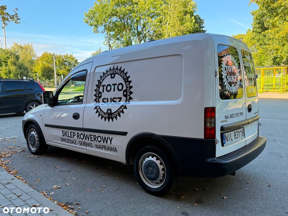 Opel Combo - 3