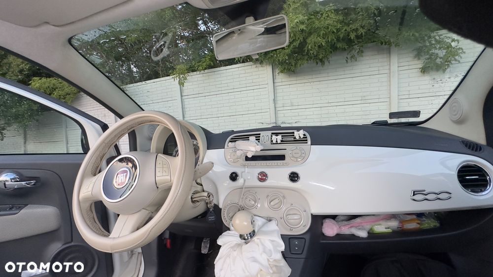 Fiat 500 1.2 Lounge - 16