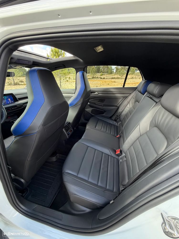 VW Golf 2.0 TSI R DSG - 18