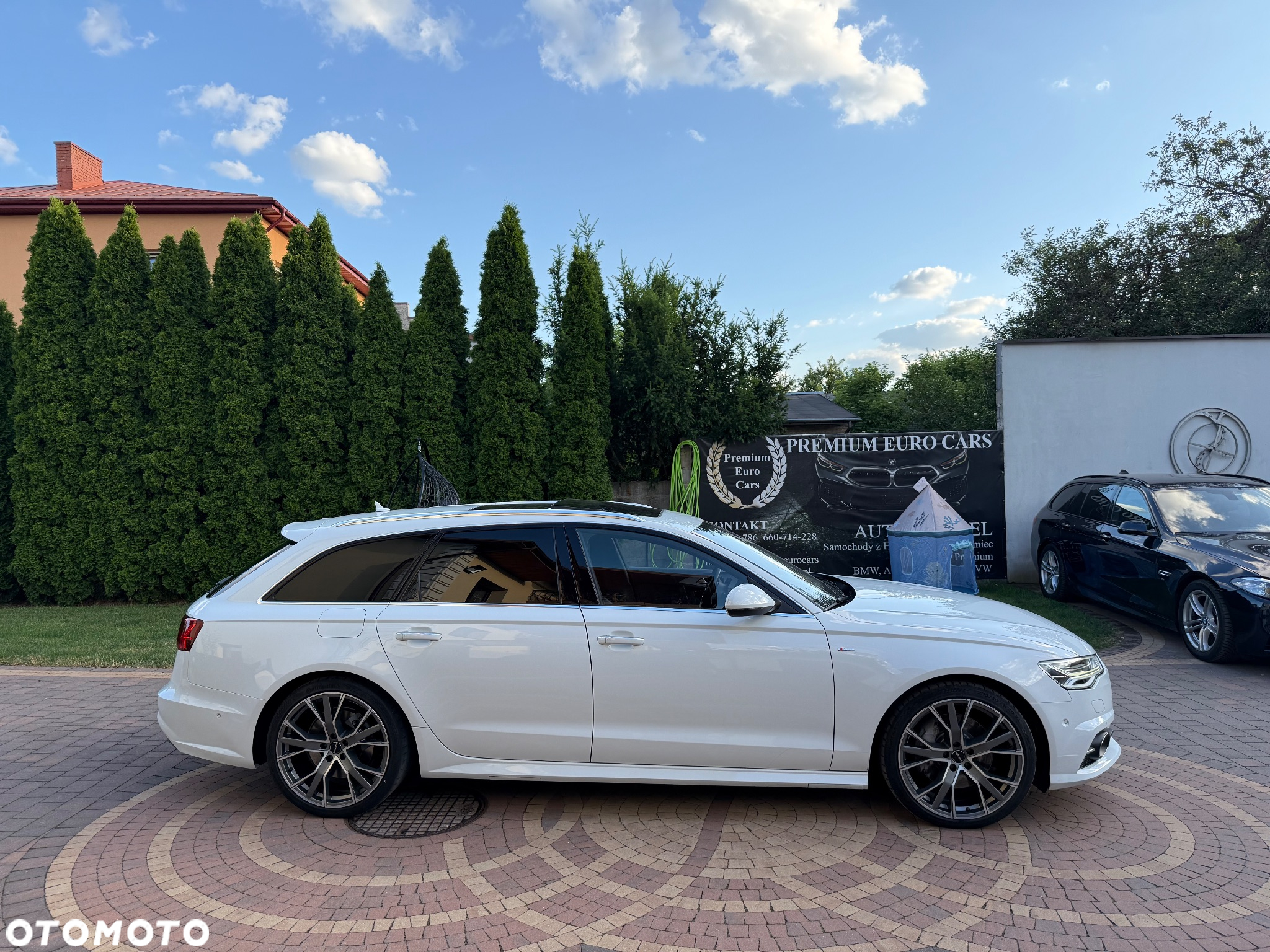 Audi A6 Avant 3.0 TDI quattro S tronic - 2