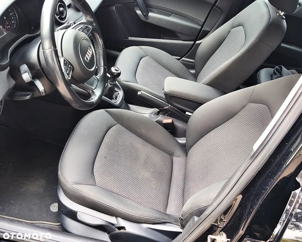 Audi A1 Sportback 1.2 TFSI Ambition - 6