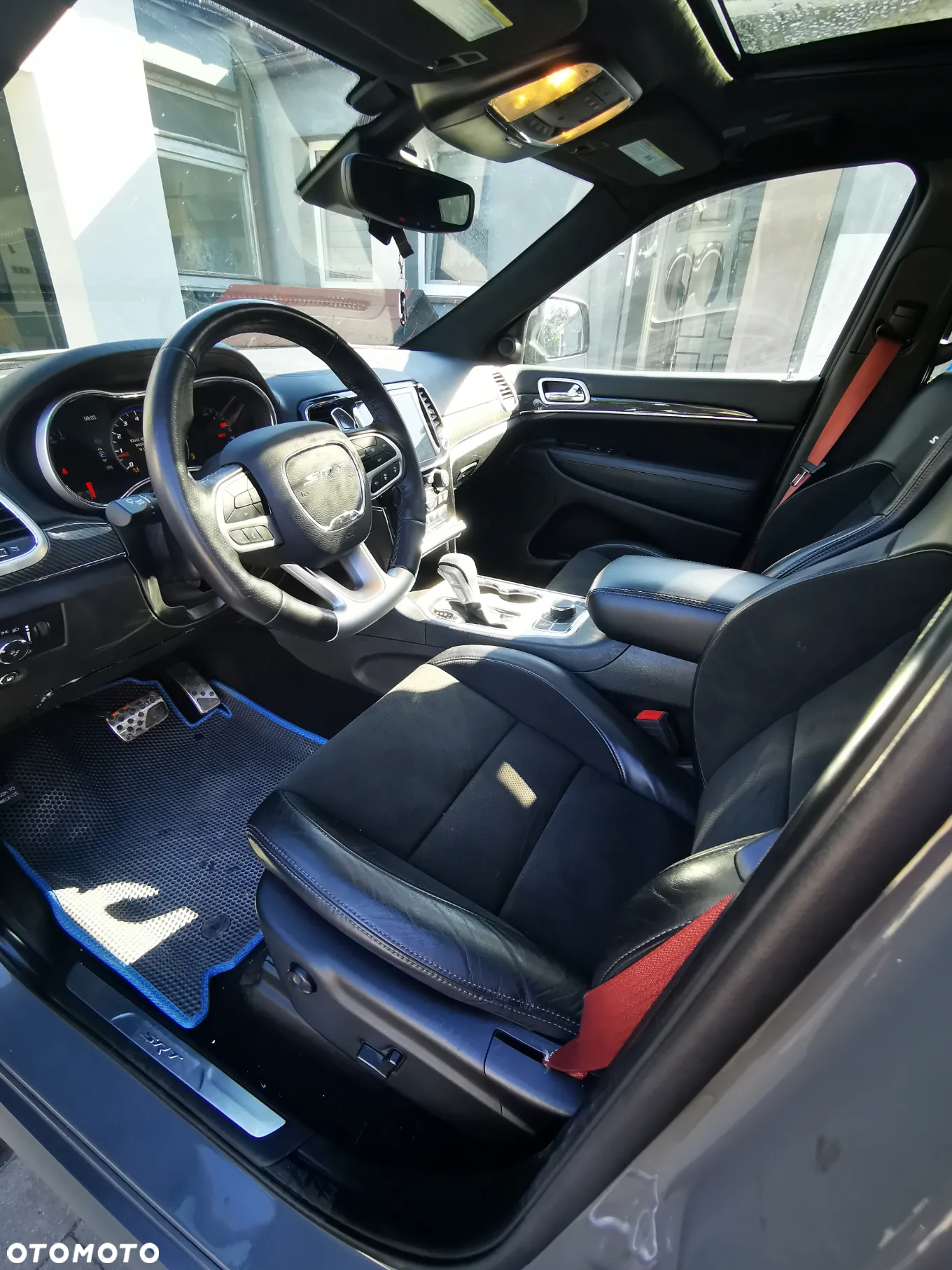 Jeep Grand Cherokee 6.4 V8 SRT8 - 11