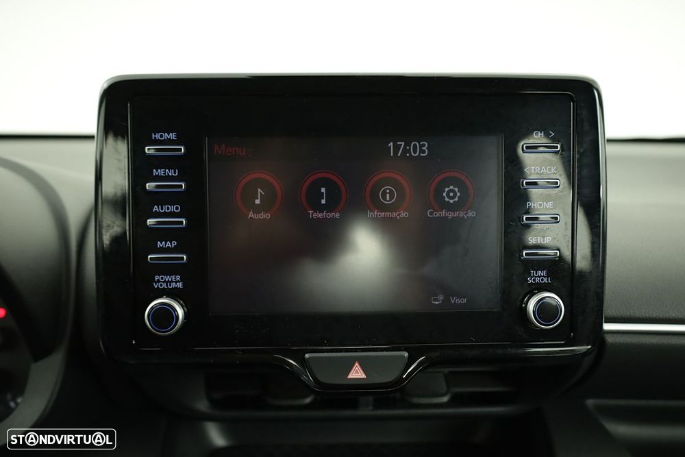 Toyota Yaris 1.0 VVT-i Comfort Plus - 9