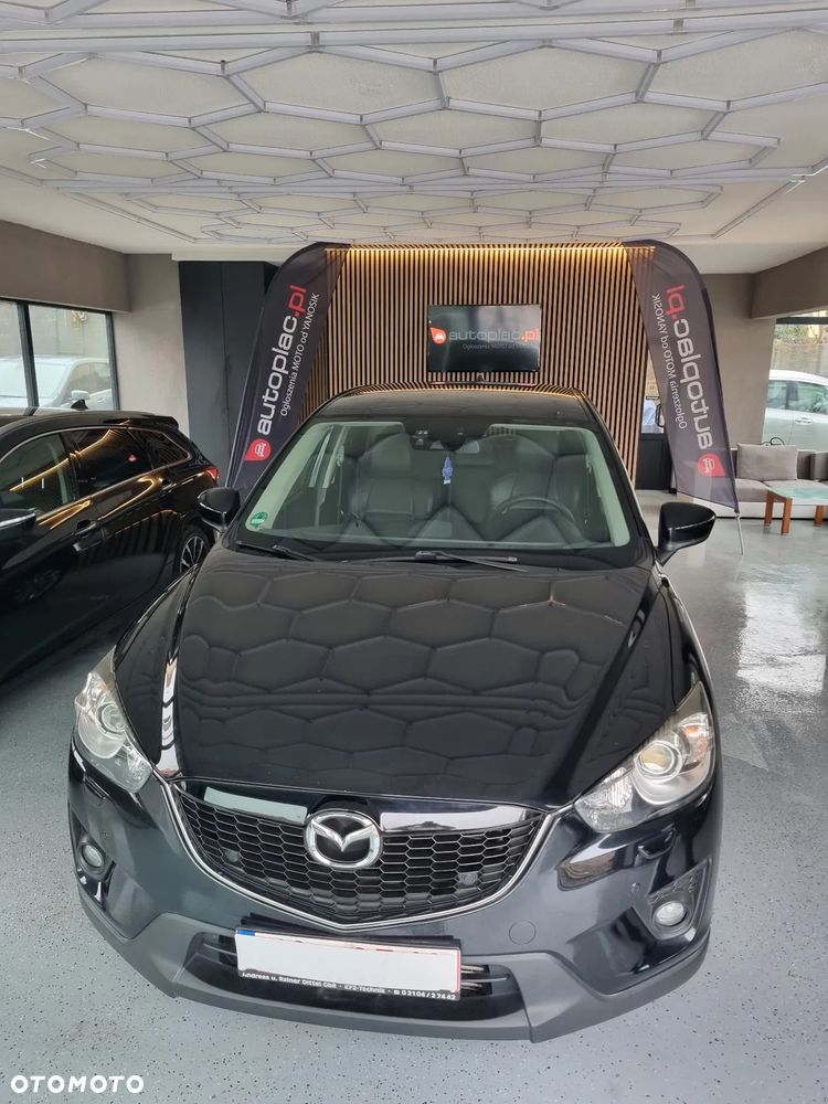 Mazda CX-5 2.2 SKYACTIV-D AWD Sports-Line - 1