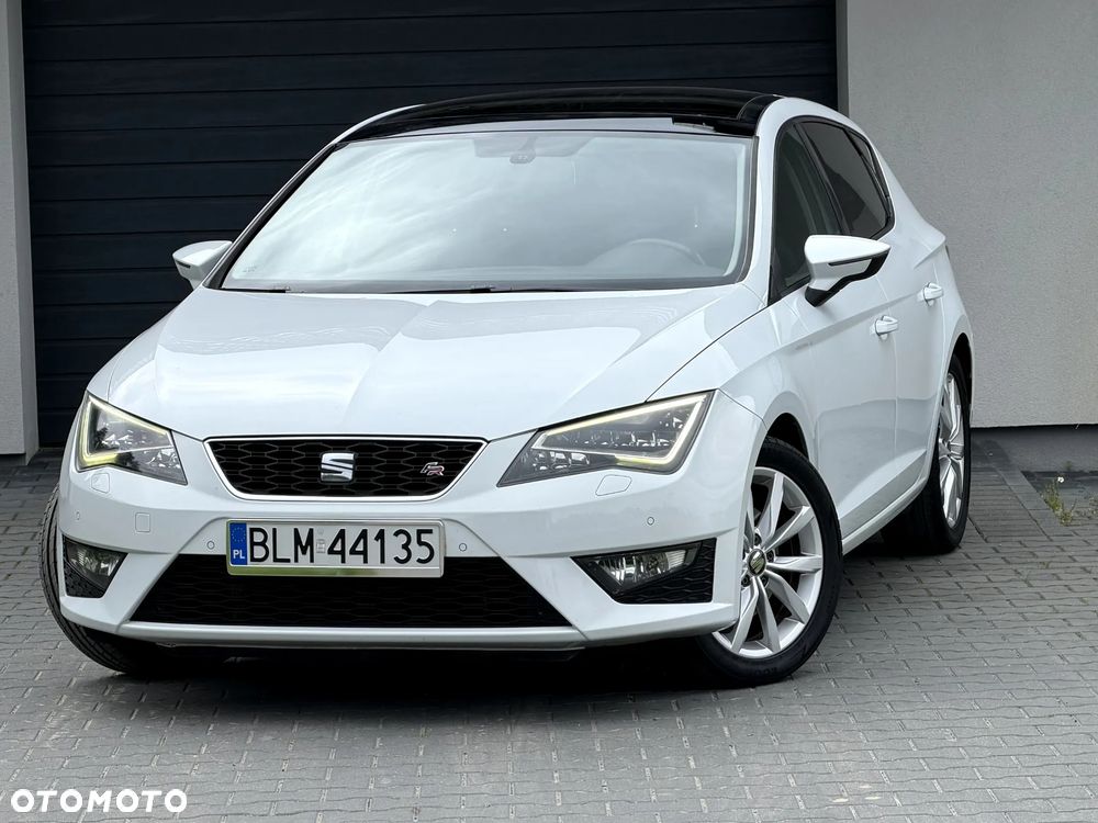 Seat Leon 1.4 TSI FR S&S - 1