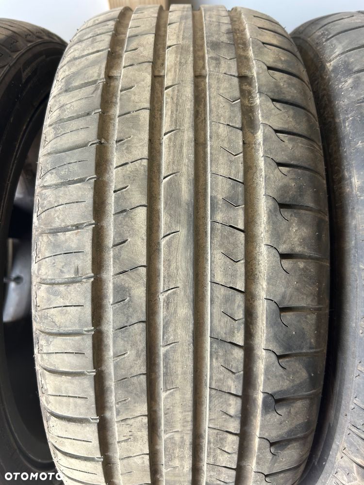 Felgi 18” VOLVO C30 S40 S60 S80 V40 V50 V60 V70 XC70 XC90 et55 opony 235/40/18 letnie - 12
