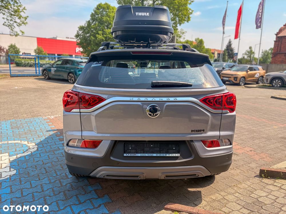SsangYong/KGM Korando 1.5 T-GDI Joy 2WD - 5