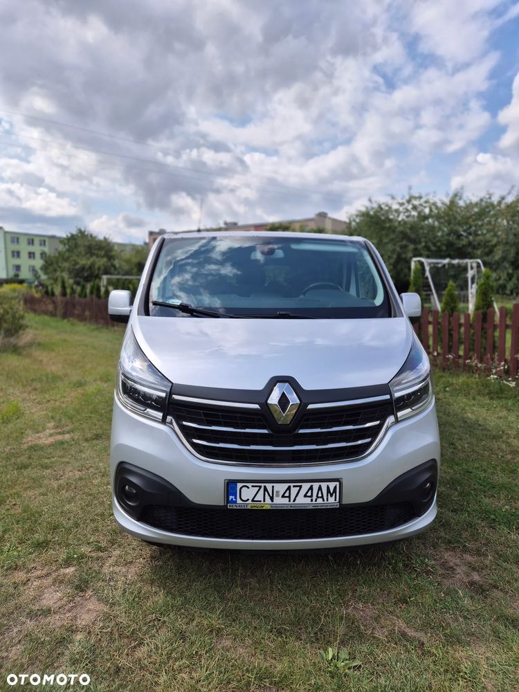 Renault Trafic Grand 2.0 dCi - 2