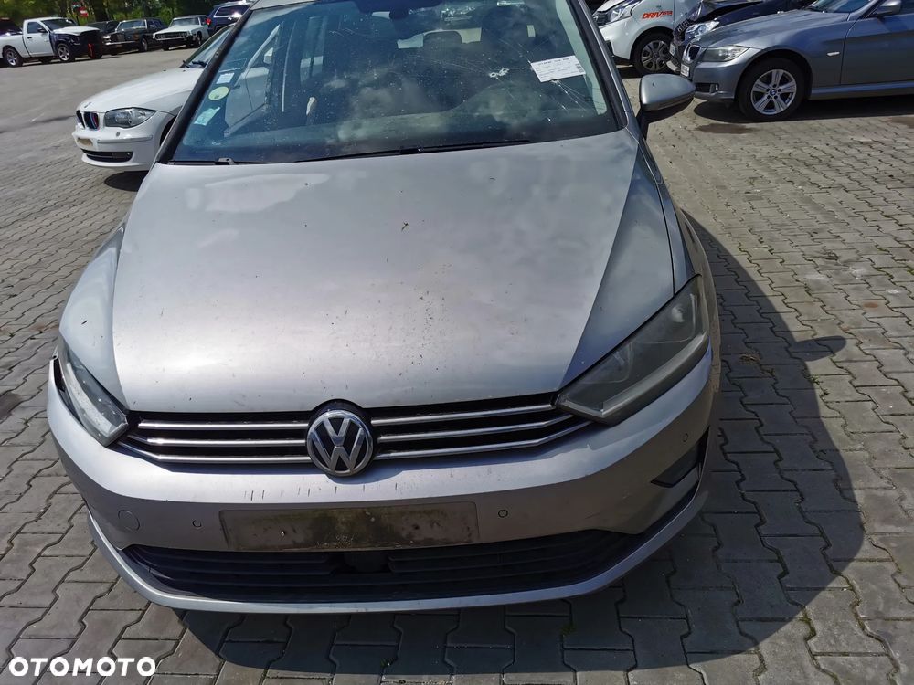 Volkswagen Golf Sportsvan 1.6 TDI BlueMotion Comfortline - 1