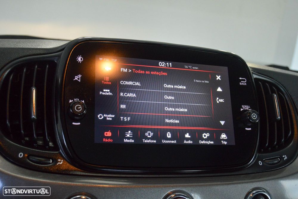 Fiat 500 1.0 Hybrid Dolcevita - 34